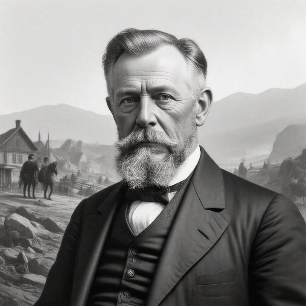 John W. Mackay